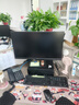 戴尔（DELL）成就Pro ECS1250 14代高性能台式机迷你小机箱家用商用企业采购办公炒股主机电脑mini全套整机 主机+23.8英寸高清显示器 i3-14100 8G内存 512G固态 标配 实拍图