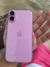 ALittleFlower适用苹果16plus手机壳iphone16plus保护套超薄防摔软壳透明镜头全包男女款简约 实拍图
