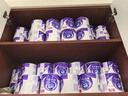 维达（Vinda）有芯卷纸 棉韧4层140节*60卷 卫生纸卷筒纸 整箱 实拍图