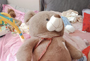 欣格婴儿玩具健身架脚踏钢琴腿部力量锻炼摇铃床铃0-1岁新生儿礼物 实拍图