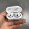 Apple苹果耳机AirPods Pro 1代/2代/3代/4代 无线蓝牙入耳式耳机 二手耳机耳麦 三代 AirPods 磁吸版 99新【顺丰速发】 实拍图