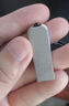 闪迪（SanDisk）128GB U盘 CZ73 安全加密 数据恢复 学习电脑办公投标 小巧便携 车载 大容量金属优盘 实拍图