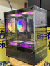 长城（Great Wall）额定500W HOPE-6000DS电脑电源 （双8PIN/75cm长线材/温控风扇/宽幅/独立开关） 实拍图