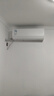 美的空调 大1匹 酷省电 新一级能效 变频冷暖 壁挂式小空调挂机节能 家电国家补贴 KFR-26GW/N8KS1-1 实拍图
