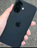 Apple/苹果 iPhone 16（A3288）128GB 群青色 支持移动联通电信5G 双卡双待手机 实拍图
