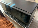 康宝（Canbo）消毒柜 壁挂式家用 小型台式 厨房餐具碗筷宝宝奶瓶消毒柜 双开门紫外线高温星级 二星级 70L 丨黑色触摸控制 实拍图