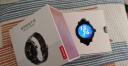 联想（Lenovo）Watch运动智能手表 高清通话  国家补贴 血氧检测健康监测睡眠心率 音乐播放 多种运动方式 深空黑 实拍图