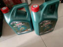 嘉实多（Castrol）磁护智E版 全合成机油 润滑油 5W-40 SP A3/B4 1L 汽车保养 实拍图