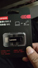 联想（Lenovo）128GB USB3.2 U盘 SX1速芯系列枪色 金属耐用 商务办公必备 实拍图
