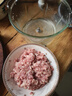 九阳（Joyoung）绞肉机家用 绞馅机 碎肉机 电动多功能辅食料理搅拌机 打肉机饺子肉馅蒜蓉机搅肉机 2L双刀A808D 实拍图