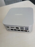 神舟（HASEE）战神mini i5XS迷你台式电脑主机(酷睿十三代i5-13500HX 16G 512GSSD WIFI win11） 实拍图
