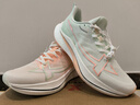 特步【鸳鸯】两千公里三代女跑鞋网面透气轻便减震耐磨体考运动鞋 实拍图