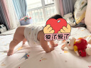 爱贝迪拉 婴儿隔尿垫大号可洗成人护理垫抑菌纯棉透气床单姨妈垫180*200 实拍图
