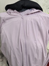 蕉下儿童防晒服外套披风男女童凉感透气防晒AL413月檀粉 150 实拍图