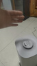 美的（Midea）空气增湿加湿器超大雾量便携家用母婴专用卧室静音除菌桌面小型空调风扇伴侣国家补贴女生礼物40S 实拍图