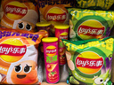 乐事（Lay's）无限薯片 黑椒牛扒味 104g 罐装 膨化食品  零食 休闲食品 实拍图