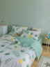 多喜爱家纺 纯棉床上四件套 全棉被套床单四件套家居套件1.5床203*229cm 实拍图