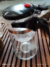 天喜（TIANXI） 玻璃茶壶耐热茶具飘逸杯泡茶壶杯泡茶器泡茶壶茶水分离杯家居馆 实拍图
