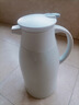 JEKO&JEKO保温壶家用热水瓶暖水壶宿舍大容量开水瓶玻璃内胆 1.6L浅灰色 实拍图