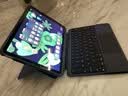 吼猴iPad键盘2026新款磁吸可拆分苹果平板键盘保护套 适用iPad 12/11/10代 -11/10.9英寸 黑色 实拍图