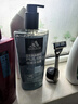 阿迪达斯 （adidas）男士沐浴露洗发水洗面奶三效合一套装 冰点600ml+热情600ml 实拍图