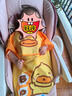 哈卡达（HAGADAY）婴儿餐椅儿童多功能宝宝儿童餐椅可折叠便携式吃饭桌座椅可调节 升级款-魅力狐仙Pro 实拍图