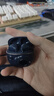 漫步者（EDIFIER）TO-U3 Plus花再真无线蓝牙耳机半入耳式游戏低延迟音乐耳机通话降噪适配苹果华为 生日礼物 暮蓝+定制收纳袋 实拍图