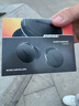 Bose Quiet Comfort Ultra 消噪耳塞 入耳式 真无线蓝牙耳机 主动降噪 bose耳机大鲨3代 消噪耳塞Ultra 消噪耳塞(新一代小鲨) 经典黑 【Bose官方授权店 全国联保】 实拍图
