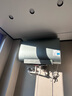 美的（Midea）TECH亲肤活水玲珑超薄80升双胆扁桶电热水器3300W速热水电分离一级能效UDpro国家补贴以旧换新 实拍图