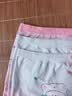 雅鹿女童内裤纯棉A类儿童平角小女孩四角裤不夹屁股女宝宝短裤中大童 实拍图