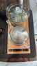 友家铺子（Biooner）全自动上水电热水壶烧水壶电茶壶煮泡茶家用办公茶台一体茶桌嵌入式茶具套装 1L 底部上水-消毒款（ 长宽37*20cm ） 实拍图