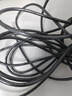 秋叶原 七类纯铜网线 Cat7类双屏蔽8芯双绞线 工程万兆网络连接线 宽带电脑游戏网络跳线 15米 QJ7101BK 实拍图