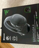 雷蛇（Razer）梭鱼X 2.4G+蓝牙 无线头戴式电竞游戏耳机耳麦 降噪麦克风 多平台兼容 吃鸡神器 黑色 实拍图