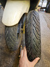 米其林（MICHELIN）CITY2 GRIP半热熔摩托车轮胎踏板小牛九号电动车晴雨防滑真空外胎 City2:120/70-14 实拍图