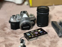 奥林巴斯（OLYMPUS）E-M10 MarkIV EM10四代 微单相机 数码相机 微单套机（14-42mm & 40-150mm） 实拍图