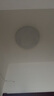 惠普精工三防吸顶灯led超薄简约阳台卧室厨卫过道灯具包安装37CM白光 实拍图
