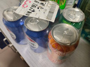百事可乐 百事/七喜/美年达（4+1+1）汽水可乐 混装330ml*6 整箱 百事出品 实拍图