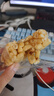 徐福记经典鸡蛋沙琪玛传统蛋糕526g/袋老式糕点早餐面包 实拍图
