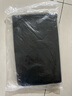 加品惠垃圾袋50只单层加厚1.1丝黑色80*100平装物业垃圾袋2455 实拍图