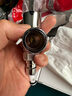潜水艇（Submarine）角阀F301/F302黄铜加厚三角阀套装八字阀冷热 三通角阀全铜主体 黄铜角阀【4冷+3热】4分出水 实拍图