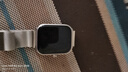 vivoWATCH GT 蓝牙版 晨霜白软胶智能手表 蓝河操作系统AI 体验超长续航 健康监测 实拍图