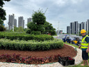 普利司通（Bridgestone）汽车轮胎 235/45R18 94W ER33 配套锐志/思铂睿/雅阁/适配皇冠 实拍图