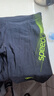 速比涛（Speedo）泳裤男大标logo系列专业训练抗氯速干经典及膝游泳裤 鲜黄色 36 实拍图