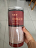 福茗源花草茶  玫瑰花茶无硫熏平阴重瓣红玫瑰花苞干玫瑰泡水喝罐装125g 实拍图