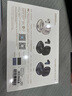 漫步者（EDIFIER）NeoBuds Pro3 入耳式圈铁降噪蓝牙耳机 50dB自适应宽频降噪 适用苹果华为小米OPPO手机 暗影黑 实拍图
