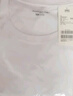 三枪【纯棉透气】T恤男圆领短袖上衣百搭休闲男士打底衫 实拍图