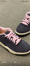 斯凯奇（Skechers）女鞋夏季厚底老爹鞋百搭透气熊猫鞋软底舒适外穿休闲运动鞋11959 实拍图