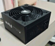 长城（Great Wall）额定850W F8白金牌全模组电源（ATX3.1标准/原生PCIe5.1接口/自动启停/全电压/闪电加速） 实拍图