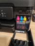 兄弟（brother）DCP-T735DW家用学习彩色打印机墨仓喷墨机725升级新款（无线云双面打印打印复印扫描一体机） 实拍图