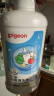贝亲（Pigeon）奶瓶清洗剂 洗奶嘴果蔬水杯餐具玩具 700ml MA27 实拍图